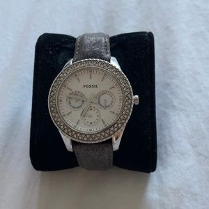 Fossil women watch